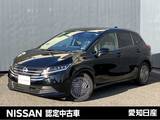 日産 ノート 1200cc 1.2 X 純正ナビ　全周囲カメラ