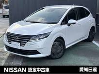 日産 ノート 1200cc 1.2 X 全周囲カメラ　スマートミラー　純正ナビ