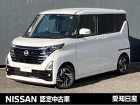 日産 ルークス 660cc 660 ハイウェイスターX プロパイロット エディション 純正ナビ　プロパイロット　全周囲カメラ