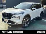 日産 エクストレイル 1500cc 1.5 G e-4ORCE 4WD ※雹害車　プロパイロット　全周囲カメラ
