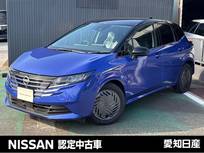 日産 ノート 1200cc 1.2 X ※雹害車　プロパイロット　全周囲カメラ