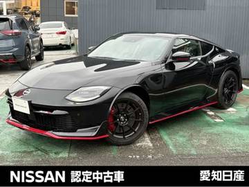 3.0 NISMO ※雹害車　メーカー純正ナビ　バックカメラ