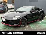 日産 フェアレディZ 3000cc 3.0 NISMO ※雹害車　メーカー純正ナビ　バックカメラ