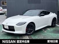 日産 フェアレディZ 3000cc 3.0 バージョン ST ※雹害車　　6MT　メーカーナビ