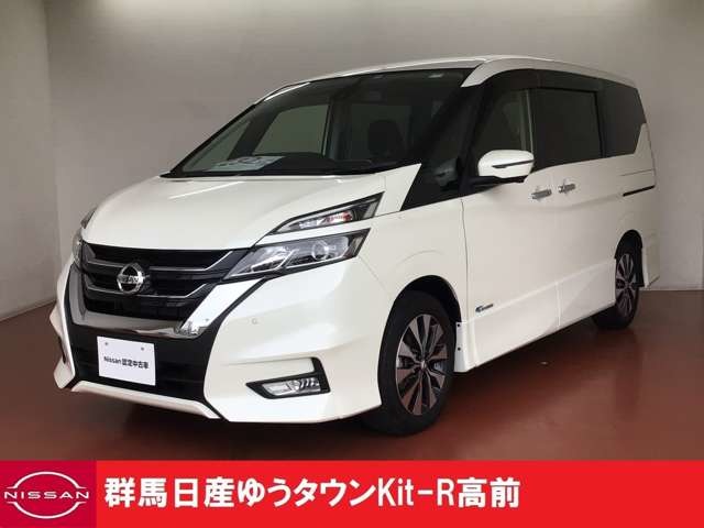セレナ 群馬 の中古車 日産公式中古車検索サイト