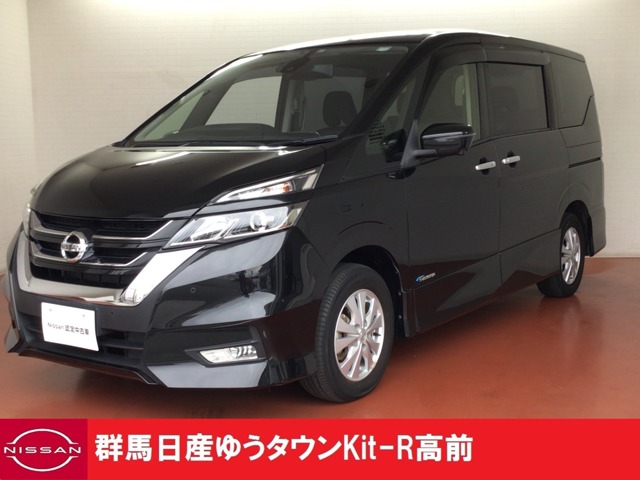 セレナ 群馬 の中古車 日産公式中古車検索サイト