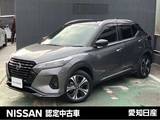 日産 キックス 1200cc 1.2 X (e-POWER) プロパイロット　全周囲カメラ　大画面ナビ