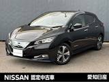 日産 リーフ e+ G プロパイロット　全周囲カメラ