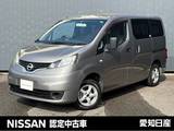 日産 NV200バネットバン 1600cc 1.6 VX 純正ナビ　社外ETC