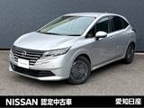 日産 ノート 1200cc 1.2 X ※雹害車　プロパイロット　全周囲カメラ
