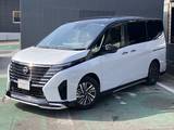 日産 セレナ 2000cc 2.0 ハイウェイスターV AWINエアロ　プロパイロット　全周囲カメラ
