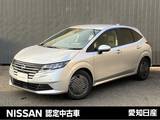 日産 ノート 1200cc 1.2 X ※雹害車　全周囲カメラ
