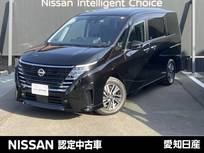 日産 セレナ 1400cc 1.4 e-POWER ハイウェイスターV 大画面ナビ　全方位モニター