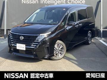 1.4 e-POWER ハイウェイスターV 大画面ナビ　全方位モニター