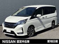 日産 セレナ 2000cc 2.0 XV エアロ 大画面ナビ　全周囲カメラ　両側オートドア