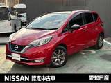 日産 ノート 1200cc 1.2 e-POWER メダリスト ブラックアロー 純正ナビ　全周囲カメラ　スマートミラー