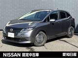 日産 ノート 1200cc 1.2 X 全周囲カメラ　スマートミラー　純正ナビ
