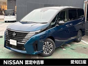 1.4 e-4ORCE ハイウェイスターV 4WD プロパイロット　全周囲カメラ　純正ナビ