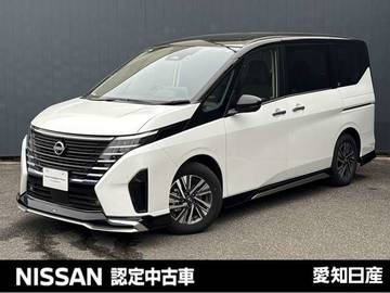 1.4 e-POWER ハイウェイスターV AWINエアロ　プロパイロット　全周囲カメラ