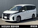 日産 セレナ 1400cc 1.4 e-POWER ハイウェイスターV プロパイロット　全周囲カメラ