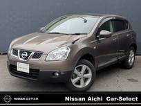 日産 デュアリス 2000cc 2.0 20G ガラスルーフ　純正ナビ