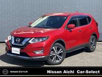 日産 エクストレイル 2000cc 2.0 20X 2列車 4WD 純正ナビ　プロパイロット　全周囲カメラ