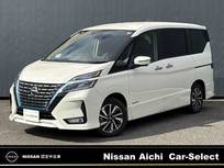 日産 セレナ 1200cc 1.2 e-POWER ハイウェイスター V プロパイロット　全周囲カメラ　防水シート