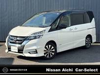 日産 セレナ 2000cc 2.0 ハイウェイスター VセレクションII プロパイロット　全周囲カメラ　大画面ナビ