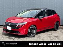 日産 ノートオーラ 1200cc 1.2 G レザーエディション プロパイロット　全周囲カメラ　純正ナビ