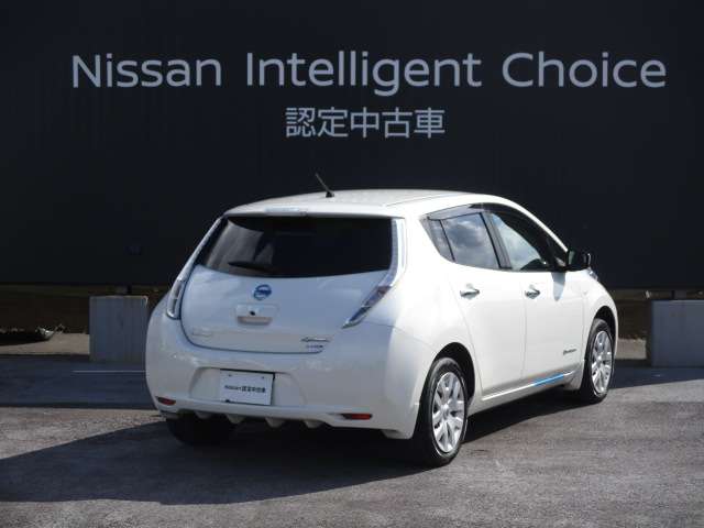 大分日産自動車株式会社 プレジールu 大分県 リーフ 日産の在庫詳細から中古車を探す 日産公式中古車検索サイト