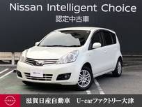 日産 ノート 1500cc 1.5 15G ナビ　バックカメラ　ETC