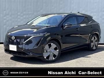 アリア B9 e-4ORCE リミテッド 4WD プロパイロット2.0　電動サンルーフ