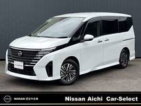 日産 セレナ 1400cc 1.4 e-POWER ハイウェイスターV プロパイロット　全周囲カメラ　純正ナビ