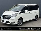 日産 セレナ 1200cc 1.2 e-POWER XV 大画面ナビ　全周囲カメラ　両側オートドア