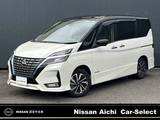 日産 セレナ 1200cc 1.2 e-POWER ハイウェイスター V プロパイロット　全周囲カメラ　大画面ナビ