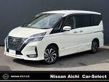 日産 セレナ 1200cc 1.2 e-POWER ハイウェイスター V プロパイロット　全周囲カメラ　大画面ナビ