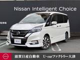 日産 セレナ 2000cc 2.0 ハイウェイスター 後席モニター