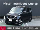 日産 ルークス 660cc 660 ハイウェイスターX 快適パック　後席シェード　後席ファン