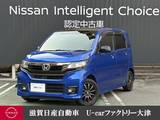 ホンダ N-WGN 660cc 660 カスタムG SS 2トーンカラースタイル パッケージ クル-ズコントロ-ル　HIDヘッドライト