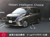 日産 セレナ 1400cc 1.4 e-POWER ハイウェイスターV 寒地仕様　シートヒーター　ドアミラー