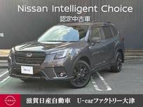 スバル フォレスター 2000cc 2.0 X エディション 4WD アイサイト　LEDヘッドライト