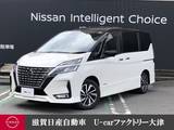 日産 セレナ 2000cc 2.0 ハイウェイスター V セーフティA アラウンドビュー　後席AC