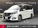 日産 セレナ 2000cc 2.0 ハイウェイスター VセレクションII セーフティB　プロパイ　アラモニ