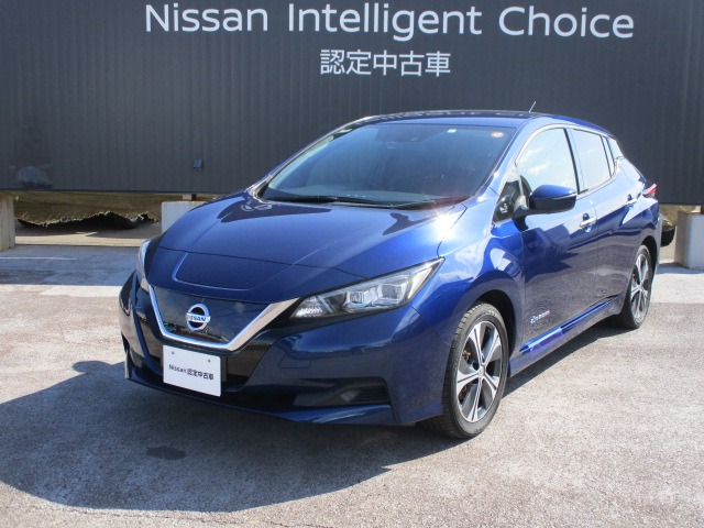 大分日産自動車株式会社 プレジールu 大分県 リーフ 日産の在庫詳細から中古車を探す 日産公式中古車検索サイト