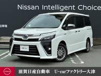 トヨタ ヴォクシー 1800cc 1.8 ハイブリッド ZS 煌II ヴォクシーZS煌II バックカメラ 衝突被害軽