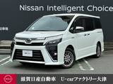 トヨタ ヴォクシー 1800cc 1.8 ハイブリッド ZS 煌II ヴォクシーZS煌II バックカメラ 衝突被害軽