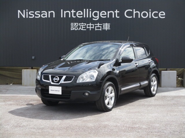 デュアリス 九州 の中古車 日産公式中古車検索サイト