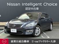日産 ティアナ 2500cc 2.5 XL ナビAVMパッケージ クルーズコントロール　アラウンドビューM