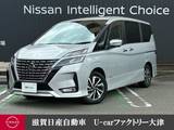 日産 セレナ 2000cc 2.0 ハイウェイスター V 純正大画面ナビゲーション　CD　DVD