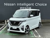 日産 ルークス 660cc 660 ハイウェイスターGターボ LEDヘッドライト　LEDフォグランプ